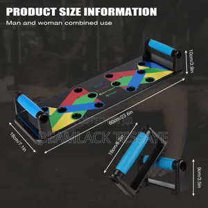 Strength Training Pushup Board