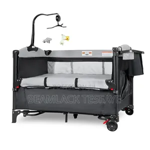 5in1 Bedside Slewper With Bassinets