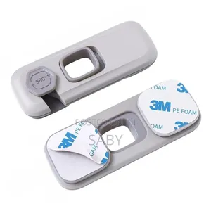 Self-adhesive Child Safety Lock