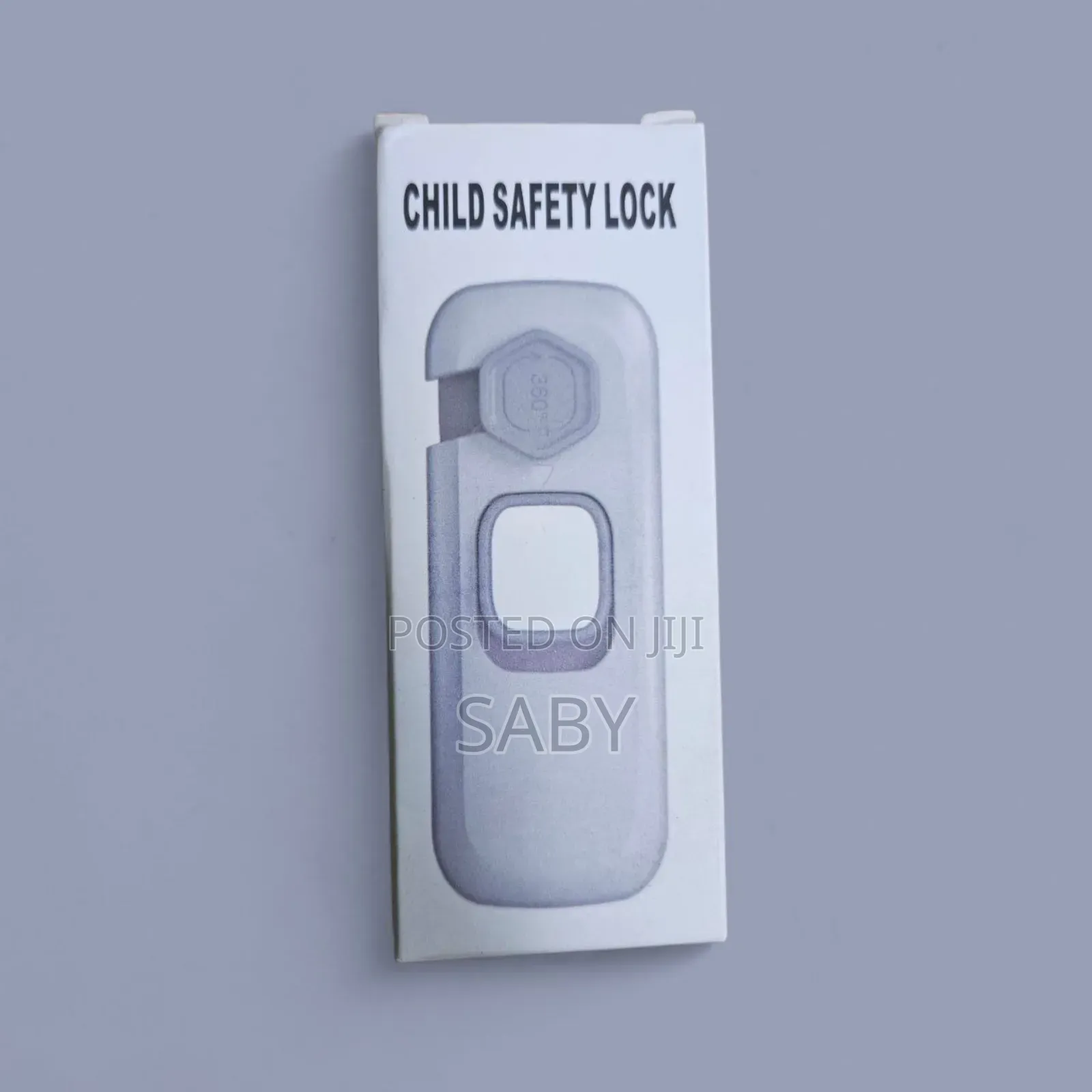 Self-adhesive Child Safety Lock