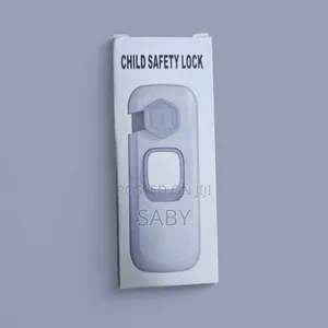 Self-adhesive Child Safety Lock