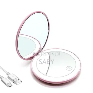 Mini Led Make-Up Mirror