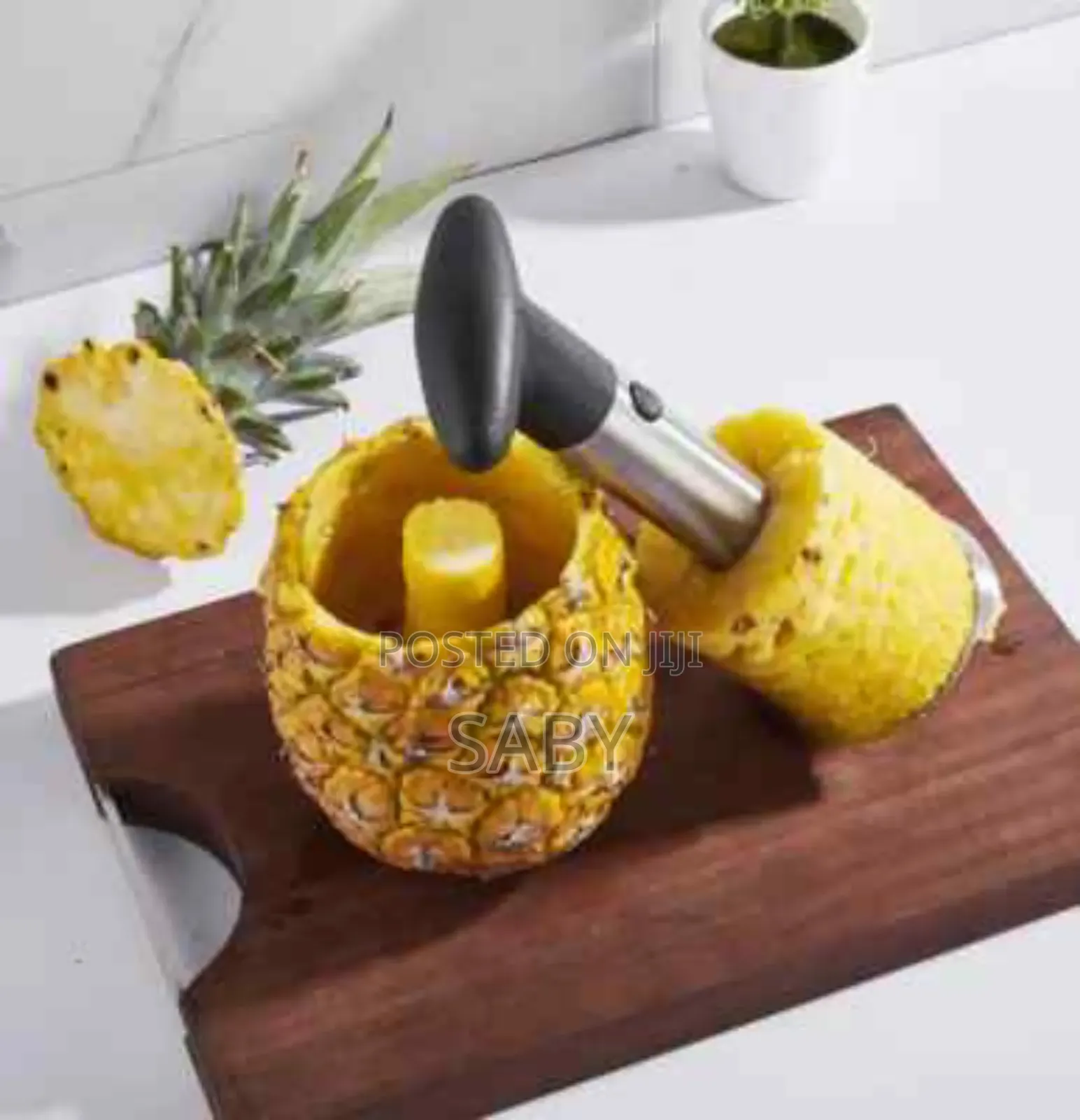 Pineapple Pealer