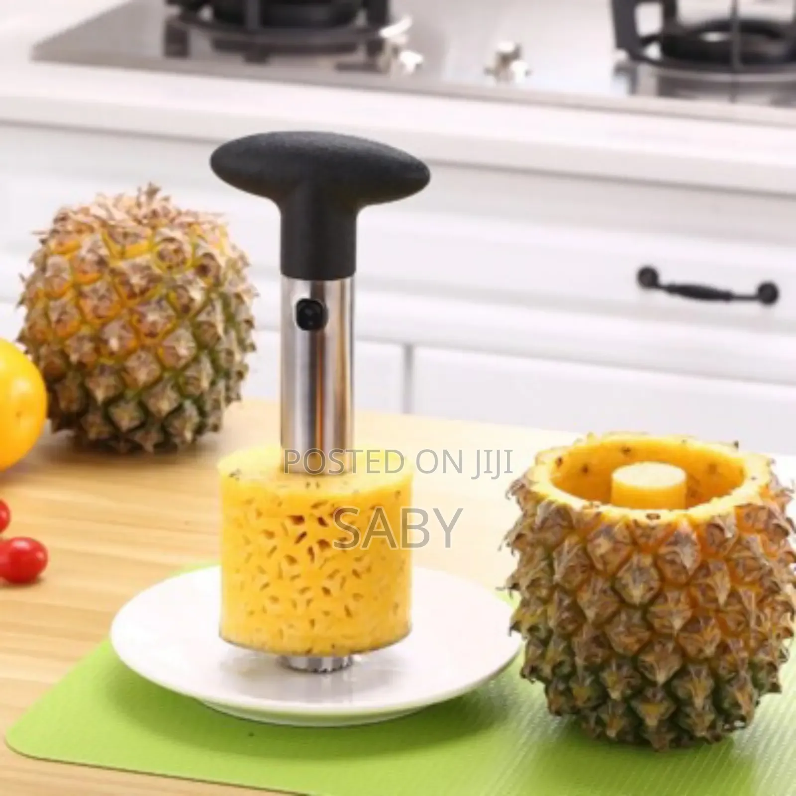 Pineapple Pealer