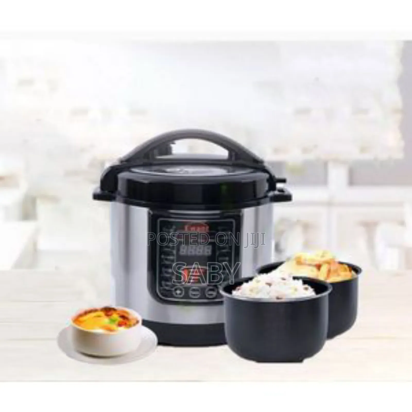 Winning Star Electric Pressure Cooker