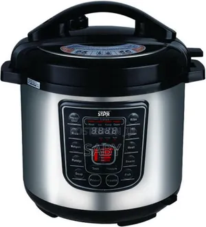 Winning Star Electric Pressure Cooker