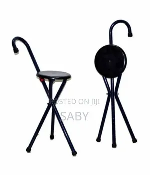 Foldable 3 Legged Walking Stick