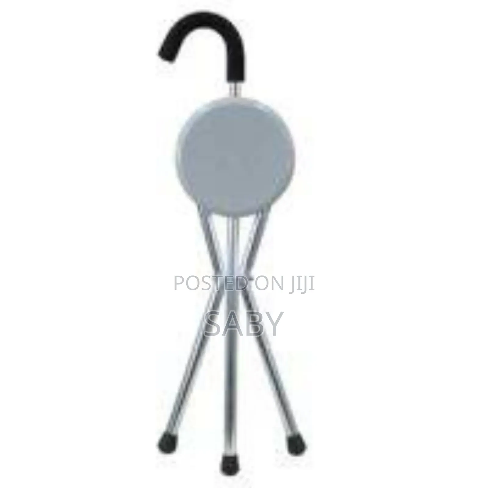 Foldable 3 Legged Walking Stick