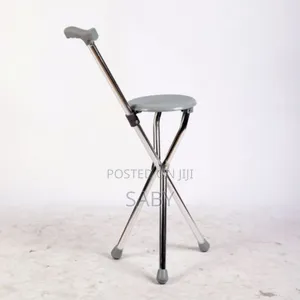 Foldable 3 Legged Walking Stick