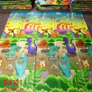 Photo - Baby Folding Waterproof Play Mat | Extra Large |Crawling Play Mat