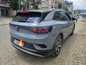 Volkswagen ID.4 2022 Silver