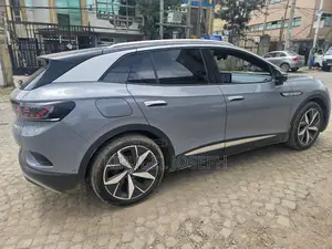 Volkswagen ID.4 2022 Silver