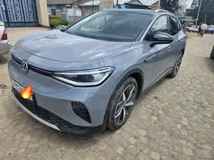 Volkswagen ID.4 2022 Silver