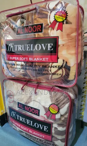 Truelove Blanket (ብርድ ልብስ) 9.5 Kg