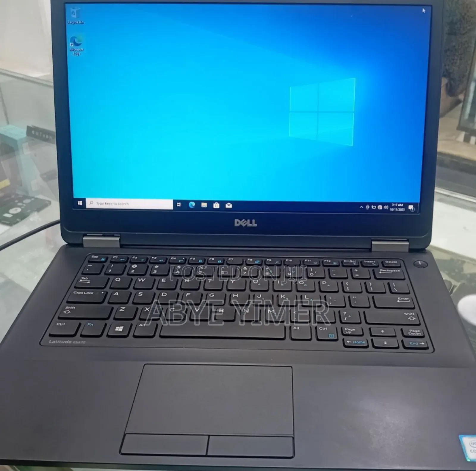New Laptop Dell Latitude 5310 8GB Intel Core I3 SSD 128GB