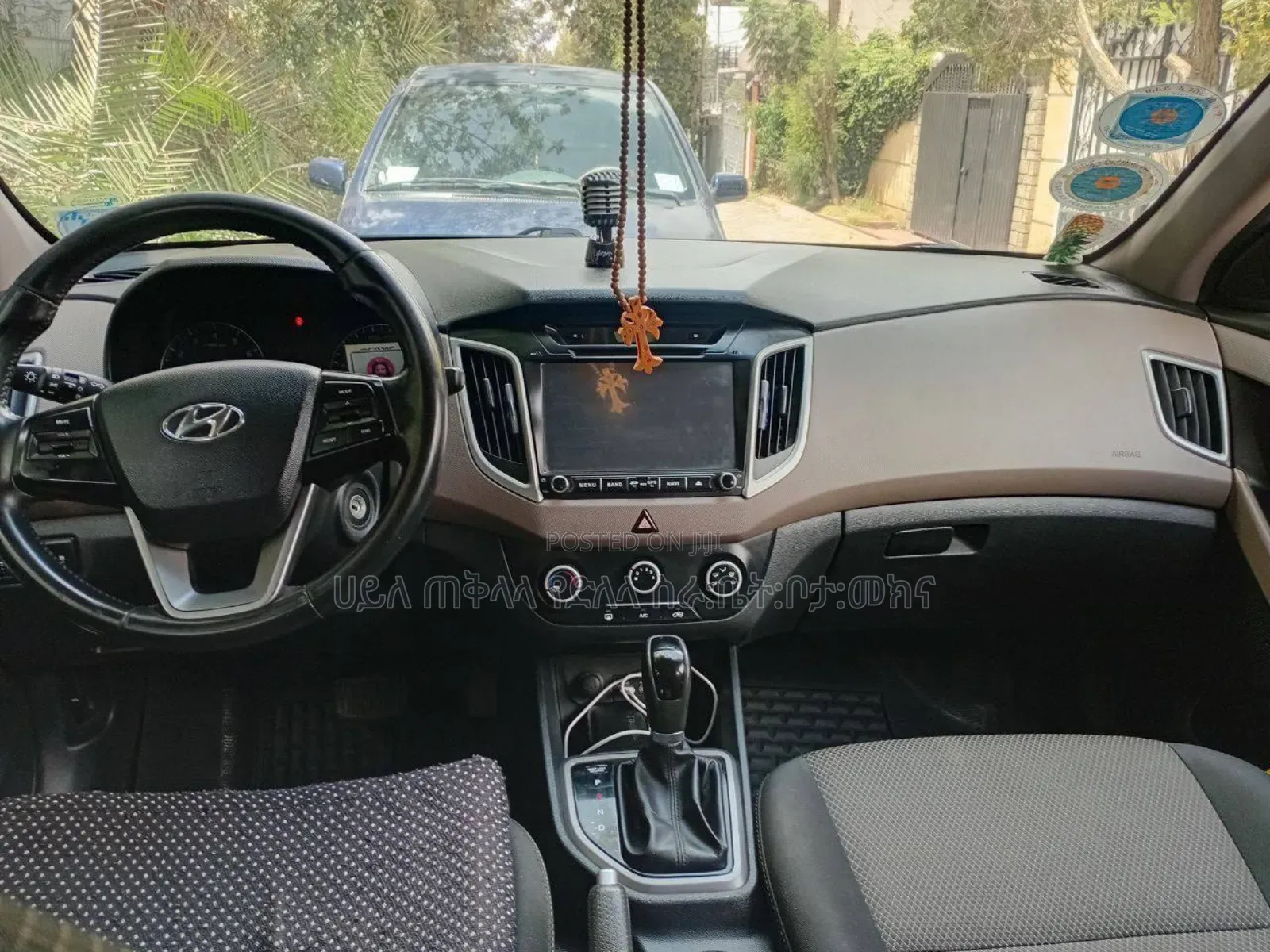 Hyundai Creta 2018 Silver