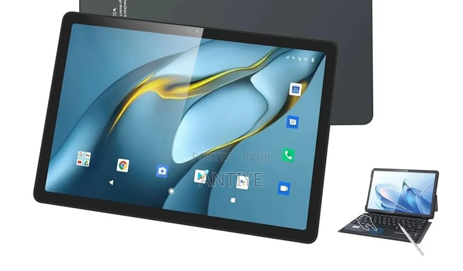 New C idea CM8800 Plus 1 TB Blue