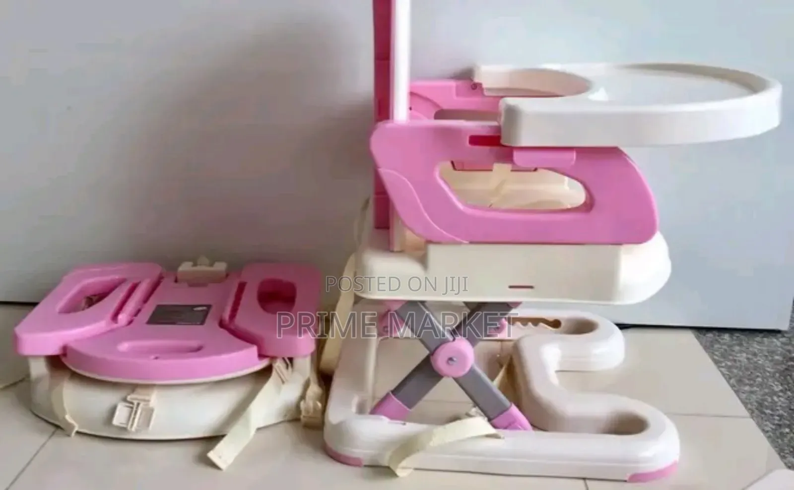 Mastela Booster to Toddler Seat |Multipurpose Foldable Dinning Chair