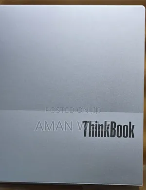 New Laptop Lenovo Thinkbook 14 32GB Intel Core I7 SSD 512GB