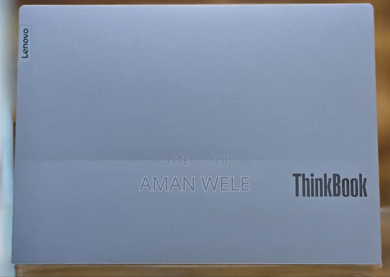 New Laptop Lenovo Thinkbook 14 32GB Intel Core I7 SSD 512GB