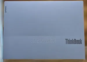 New Laptop Lenovo Thinkbook 14 32GB Intel Core I7 SSD 512GB