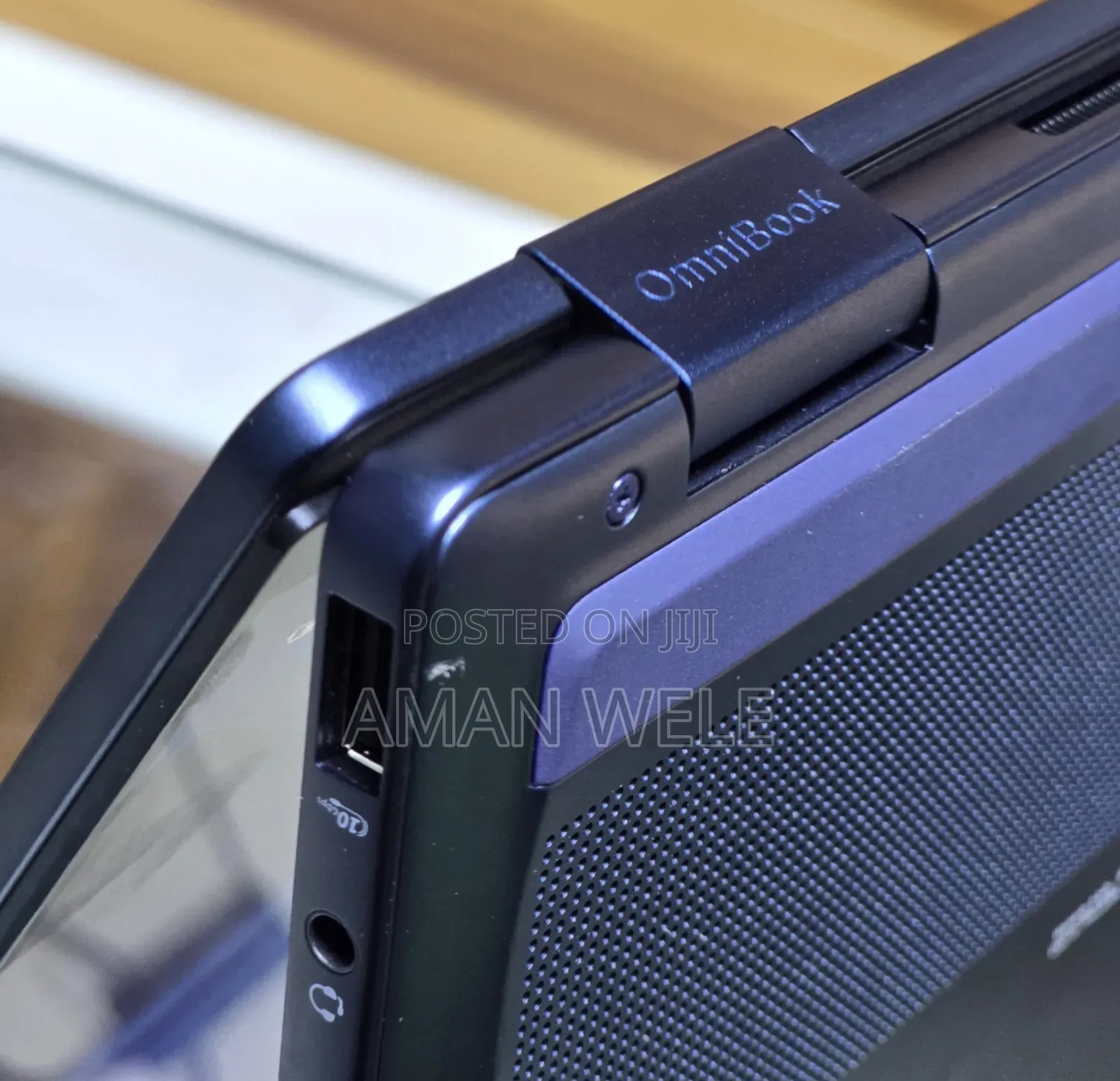 New Laptop HP OmniBook 5 Flip 16GB Intel Core Ultra 7 SSD 1T