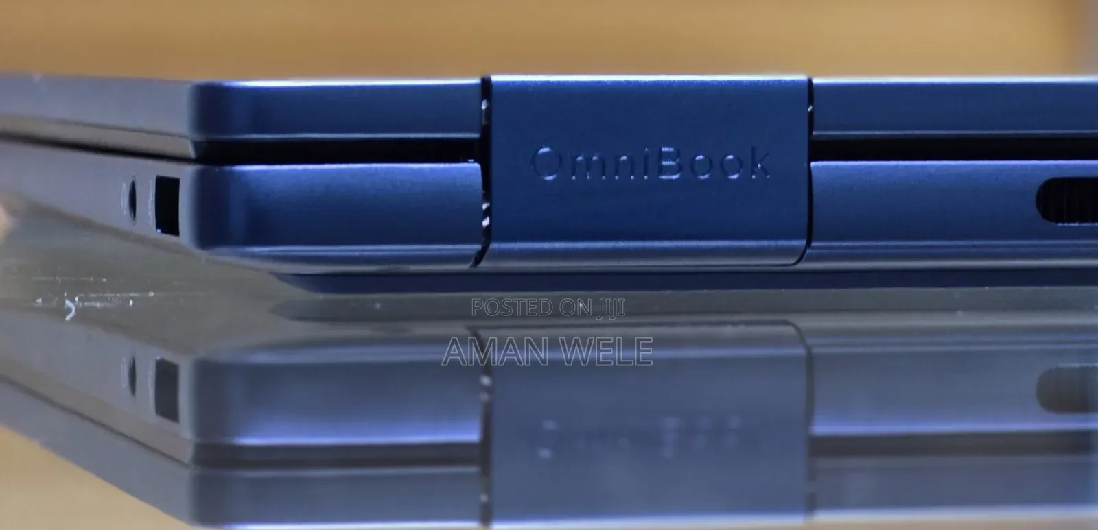 New Laptop HP OmniBook 5 Flip 16GB Intel Core Ultra 7 SSD 1T