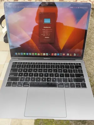 Laptop Apple MacBook Air 2019 16GB Intel Core i5 SSD 128GB