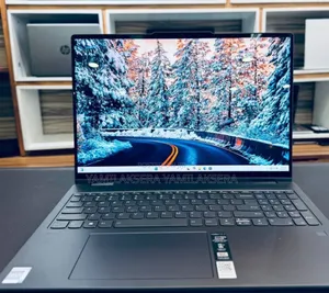 New Laptop Lenovo Yoga 7i 16GB Intel Core i7 SSD 512GB