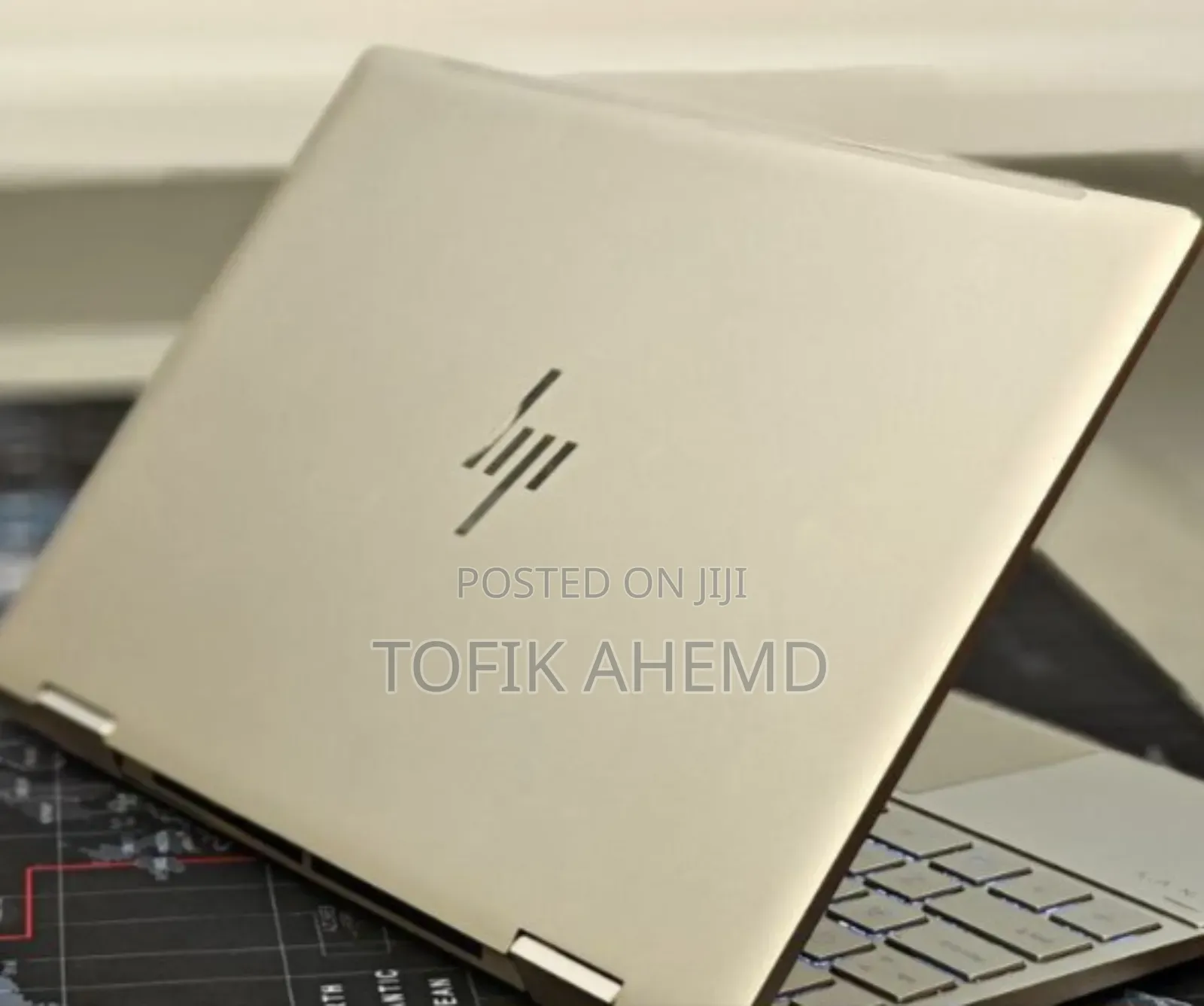 New Laptop HP Envy X360 8GB Intel Core I7 SSD 1T