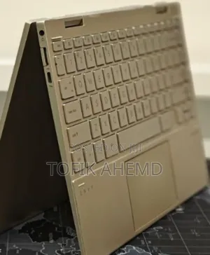 New Laptop HP Envy X360 8GB Intel Core I7 SSD 1T