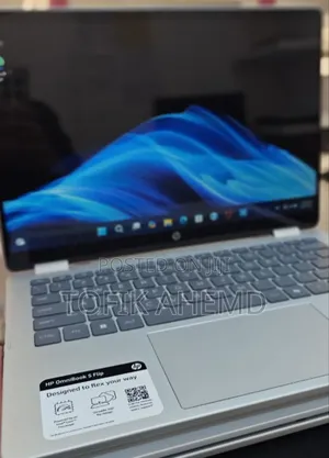 New Laptop HP Omen 15 8GB Intel Core I5 SSD 1T