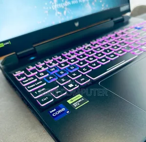 New Laptop Acer Predator Helios Neo 16 16GB Intel Core I9 SSD 1T