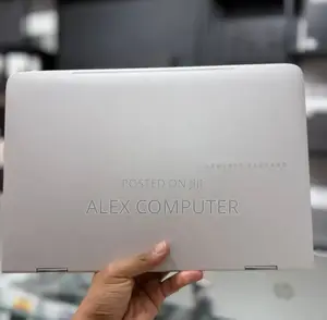 New Laptop HP Spectre 13 8GB Intel Core i7 SSD 512GB