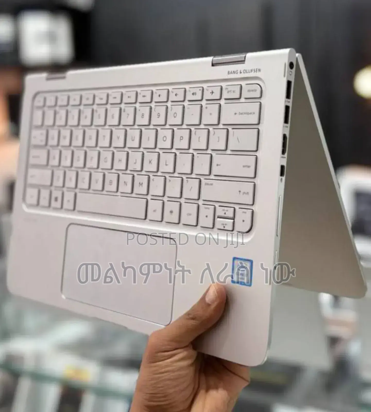 New Laptop HP Spectre 13 8GB Intel Core i7 SSD 512GB