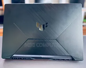 Photo - New Laptop Asus TUF Gaming A15 16GB AMD Ryzen 5 SSD 512GB