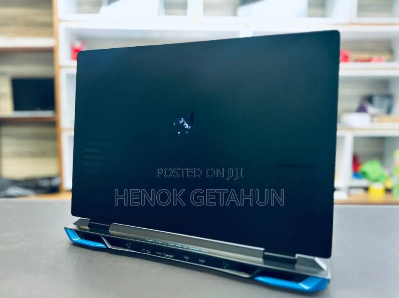 New Laptop Acer Predator Helios Neo 16 32GB Intel Core I9 SSD 1T