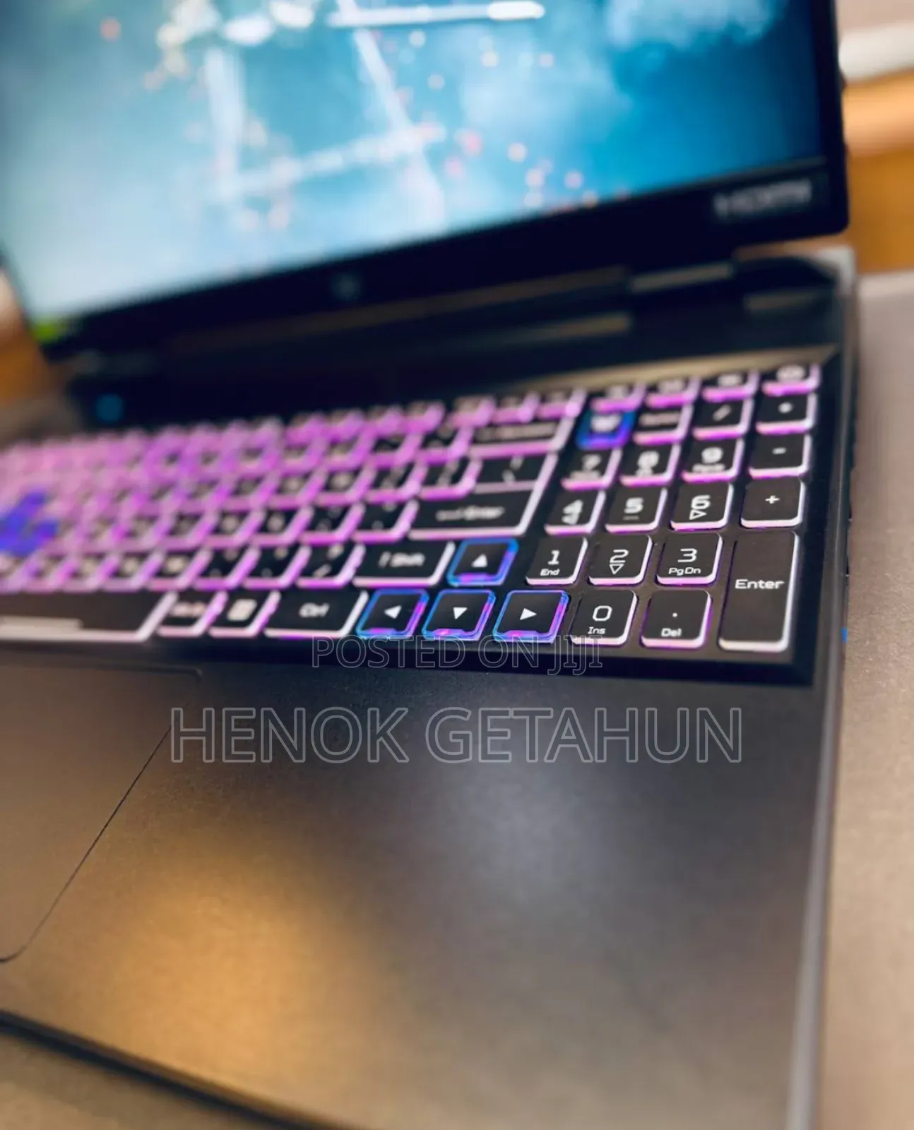 New Laptop Acer Predator Helios Neo 16 32GB Intel Core I9 SSD 1T