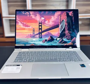 New Laptop HP Envy X360 16GB Intel Core i7 SSD 512GB