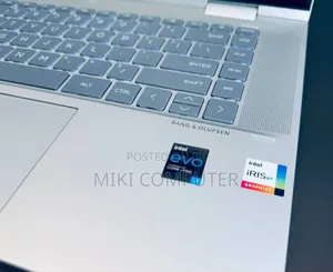 New Laptop HP Envy X360 16GB Intel Core i7 SSD 512GB