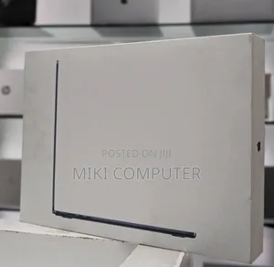 New Laptop Apple MacBook Air 2022 M2 8GB Intel SSD 256GB