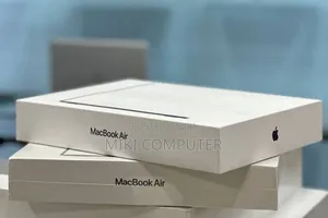 New Laptop Apple MacBook Air 2022 M2 8GB Intel SSD 256GB