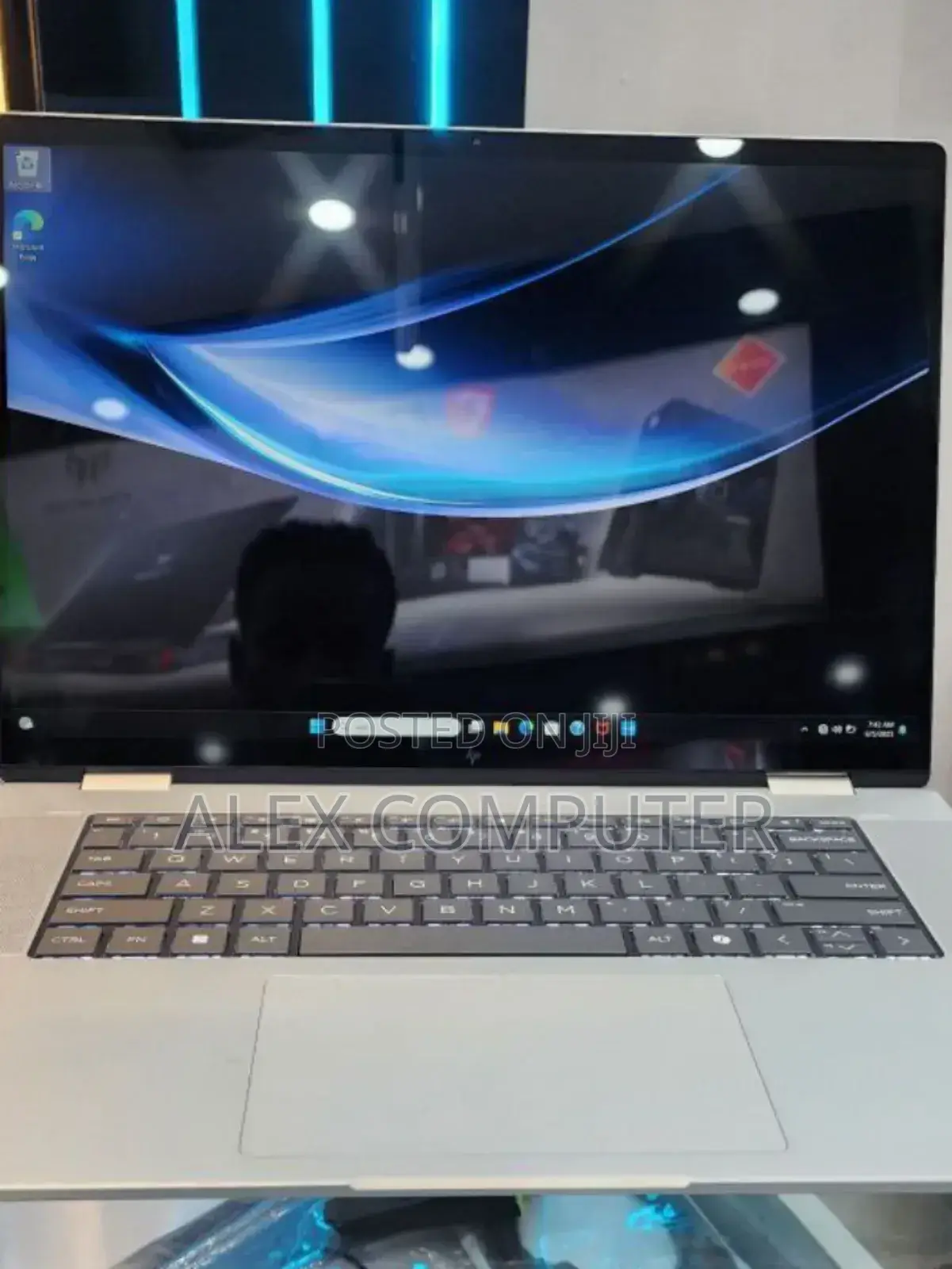 New Laptop HP Envy X360 16GB SSD 1T