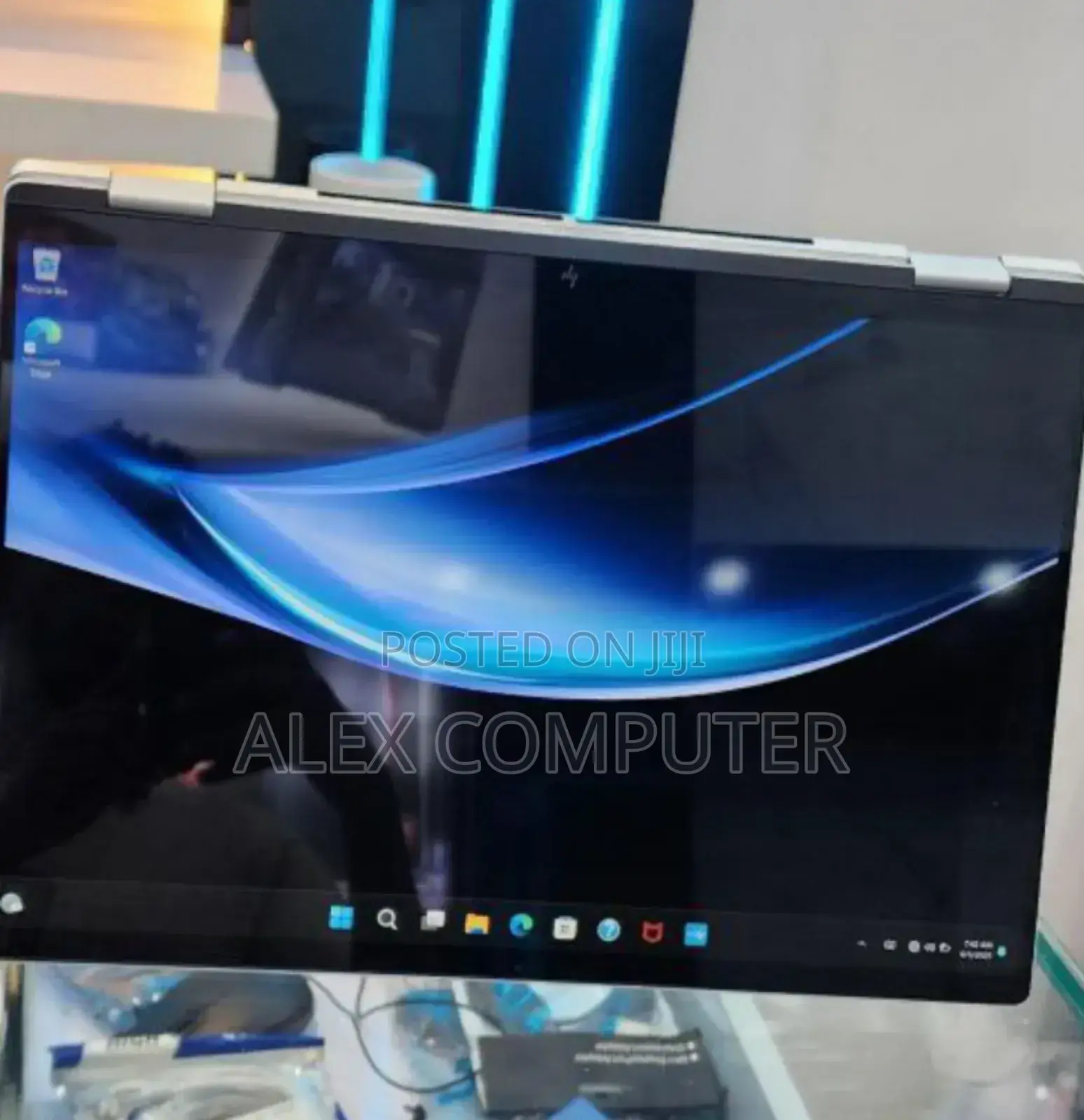 New Laptop HP Envy X360 16GB SSD 1T