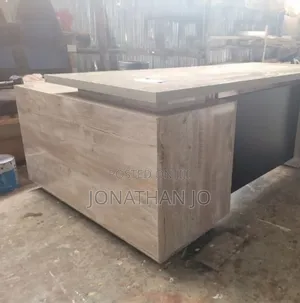 Photo - L Shape 150*1.20 Desk