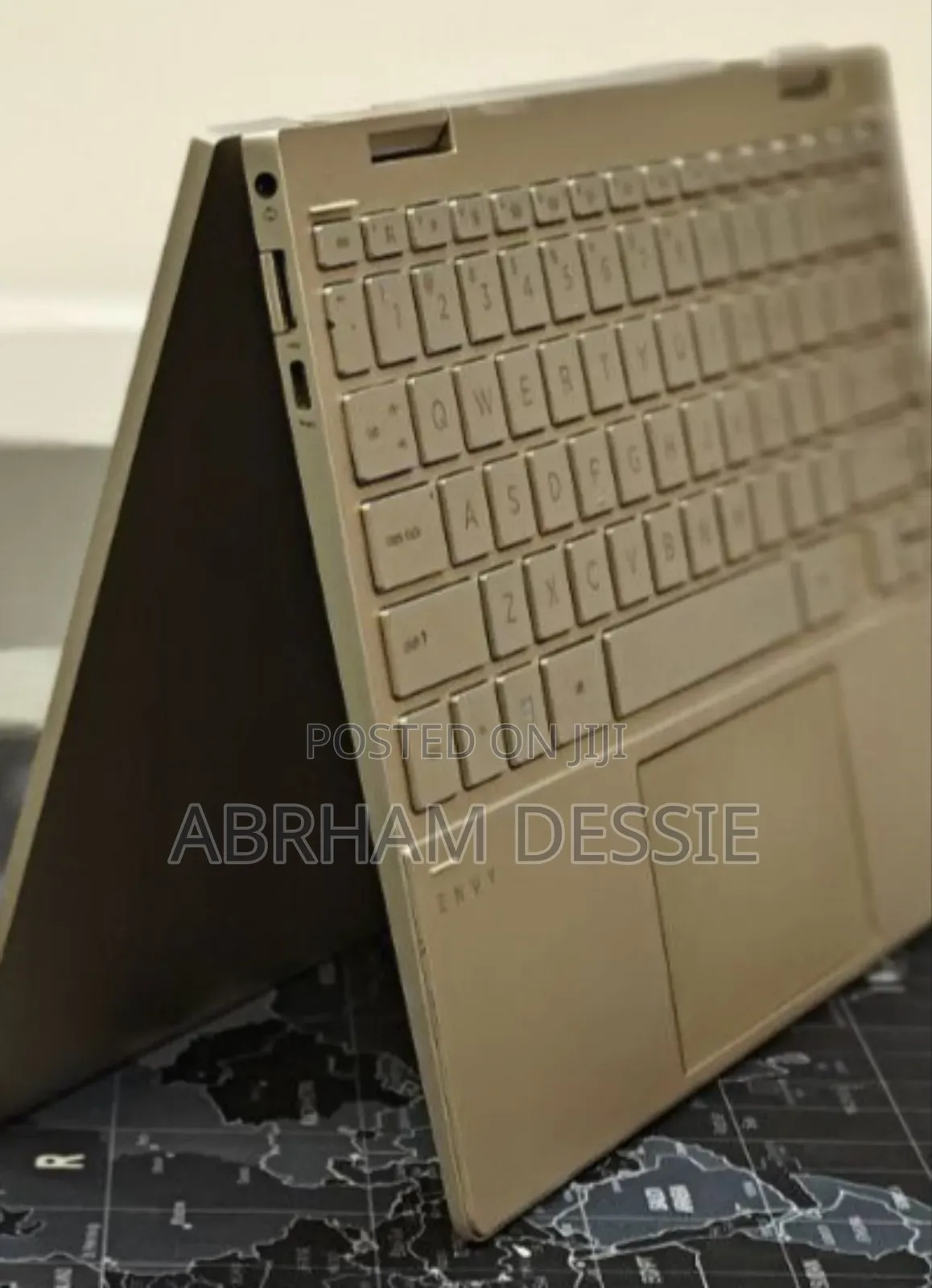 New Laptop HP Envy X360 8GB Intel Core I7 SSD 1T