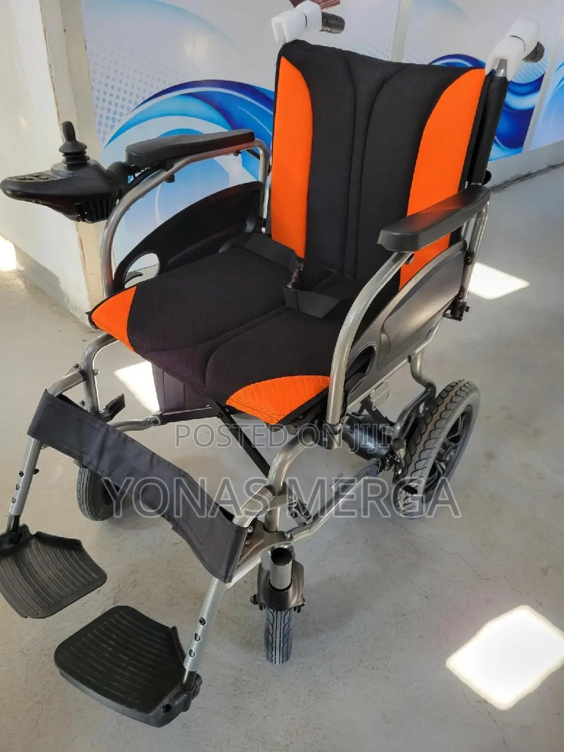 Foldable Electric Wheelchair火0automatic Move Wheelchair罽官wheelchair