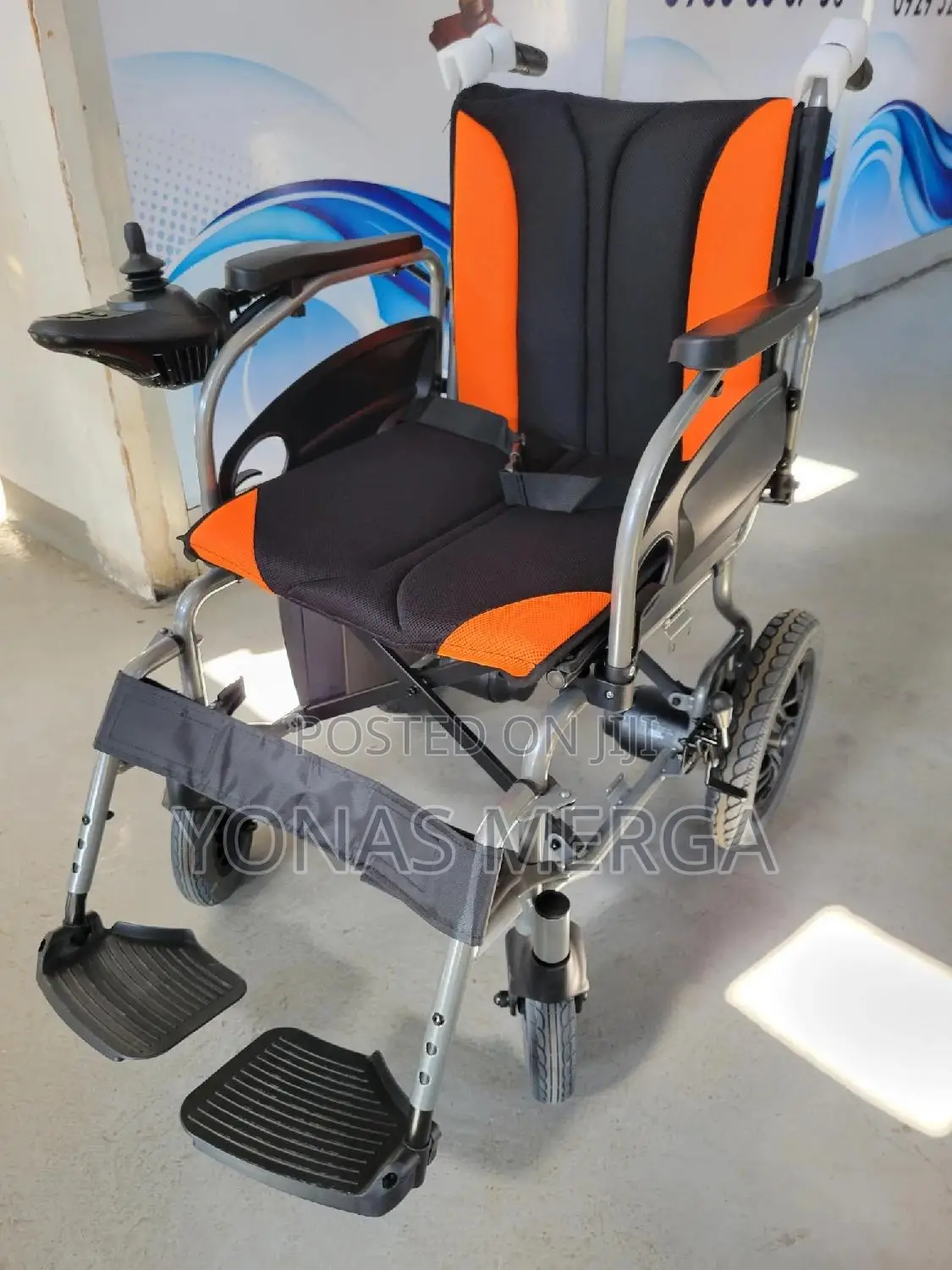 Wheelchair皮脊electrical Wheelchair,Ultra-Light Lithium Acid 24vx21ah,