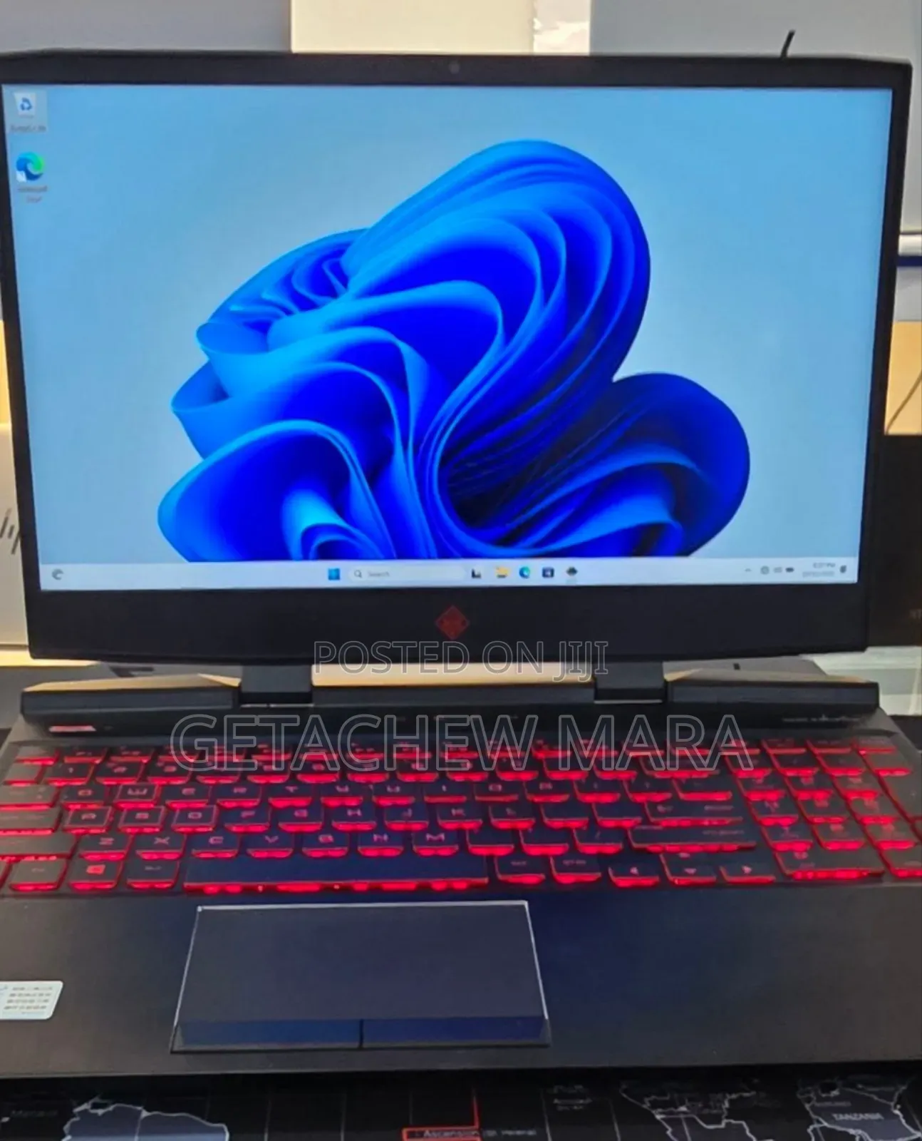 New Laptop HP Omen X 16GB Intel Core I7 SSD 512GB