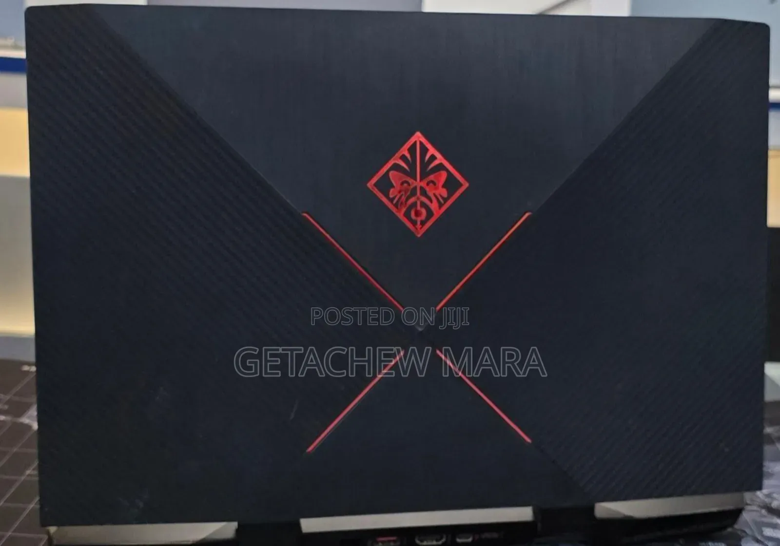 New Laptop HP Omen X 16GB Intel Core I7 SSD 512GB
